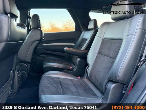 2020 Dodge Durango GT Plus