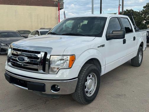 2014 Ford F-150 XL