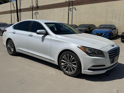 2015 Hyundai Genesis 3.8