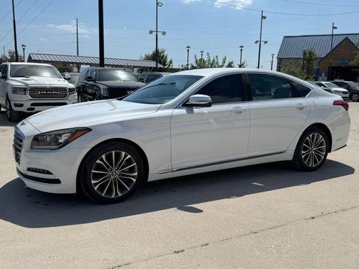 2015 Hyundai Genesis 3.8