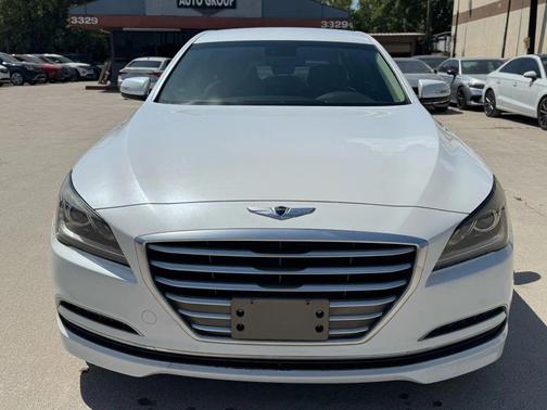2015 Hyundai Genesis 3.8