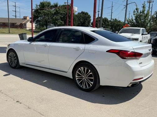 2015 Hyundai Genesis 3.8