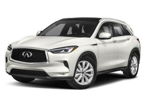 2020 INFINITI QX50 ESSENTIAL AWD