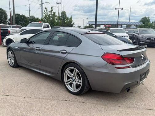 2015 BMW 640 i xDrive