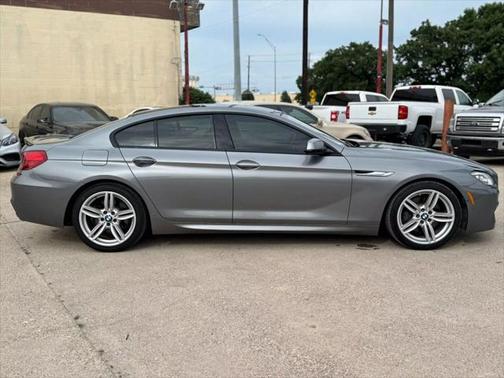 2015 BMW 640 i xDrive