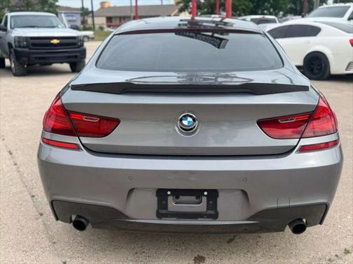 2015 BMW 640 i xDrive
