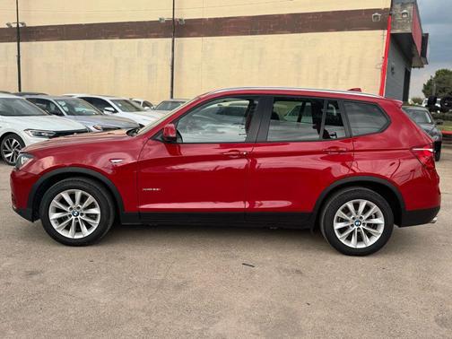 2015 BMW X3 xDrive28i