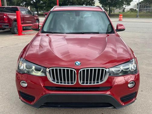 2015 BMW X3 xDrive28i