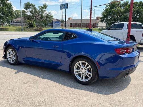2021 Chevrolet Camaro 1LS