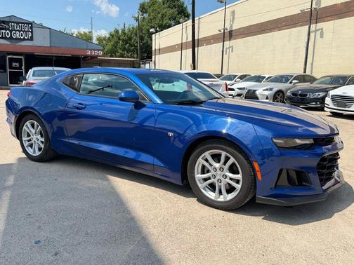 2021 Chevrolet Camaro 1LS