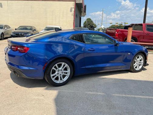 2021 Chevrolet Camaro 1LS