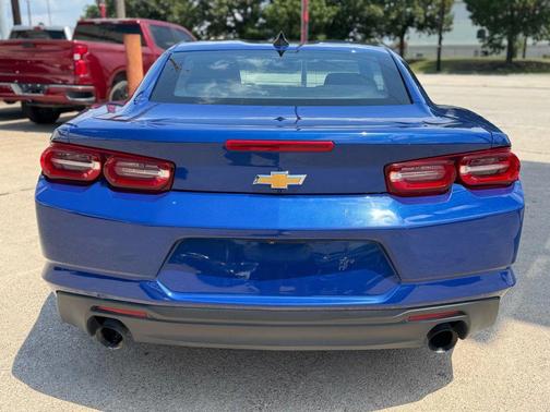 2021 Chevrolet Camaro 1LS