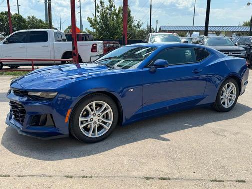 2021 Chevrolet Camaro 1LS