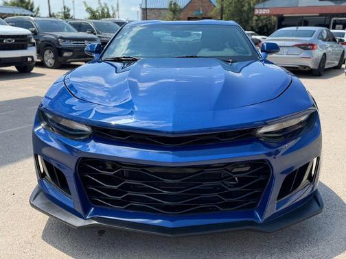 2021 Chevrolet Camaro 1LS
