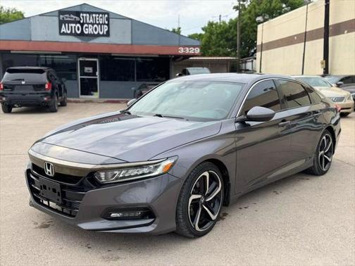 2019 Honda Accord Sport