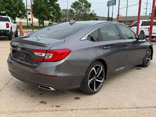 2019 Honda Accord Sport