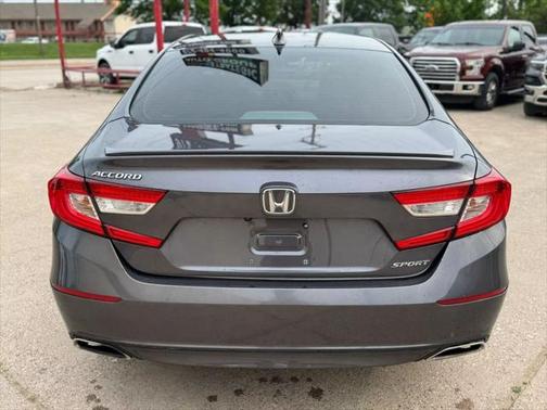 2019 Honda Accord Sport