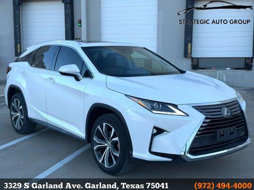 2016 Lexus RX 350 Base