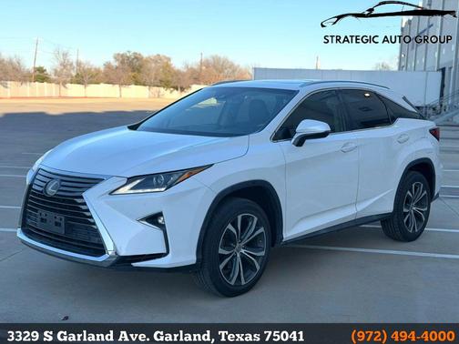 2016 Lexus RX 350 Base