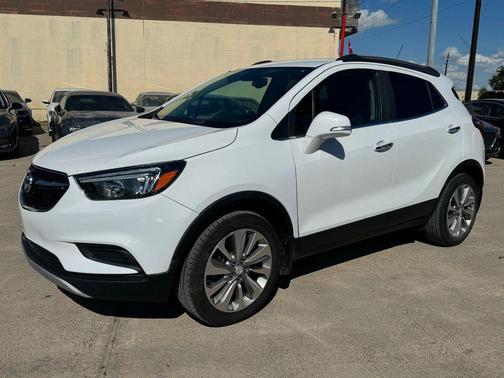 2019 Buick Encore Preferred