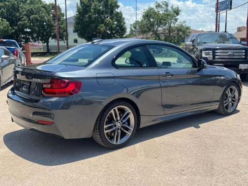 2016 BMW 228 228i Coupe 2D