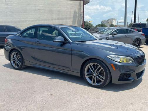 2016 BMW 228 228i Coupe 2D