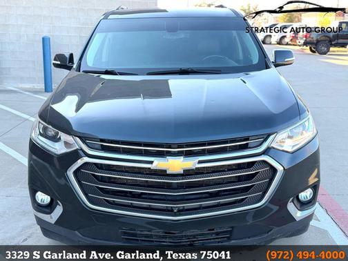 2020 Chevrolet Traverse LT Leather