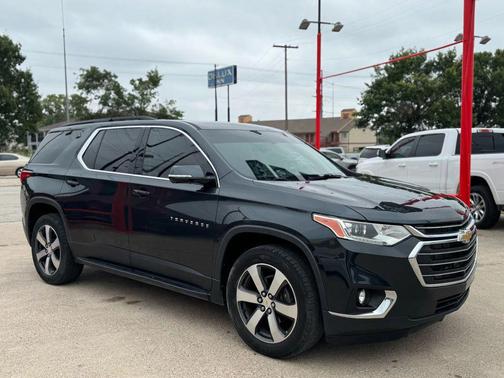 2020 Chevrolet Traverse LT Leather