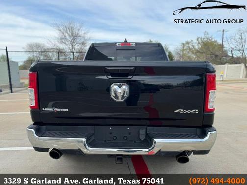 2022 RAM 1500 Lone Star