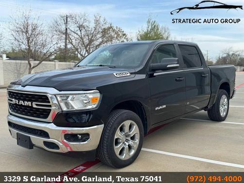 2022 RAM 1500 Lone Star