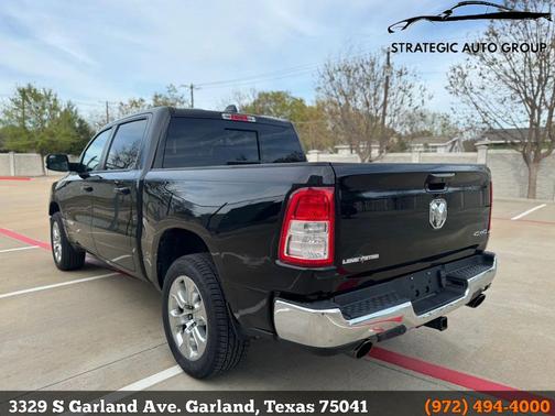 2022 RAM 1500 Lone Star