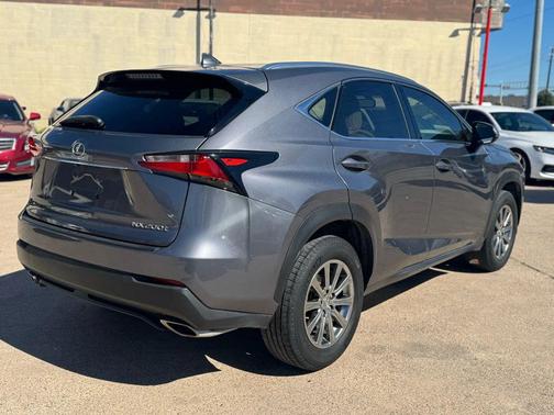 2015 Lexus NX 200t Base
