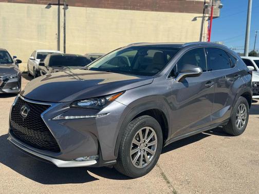 2015 Lexus NX 200t Base