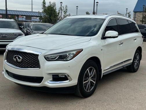 2019 INFINITI QX60 Luxe