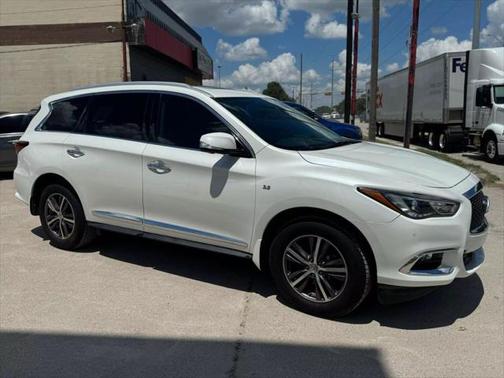2019 INFINITI QX60 Luxe