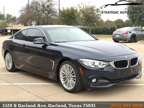 2015 BMW 428 i
