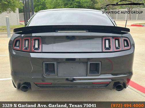 2014 Ford Mustang GT Premium