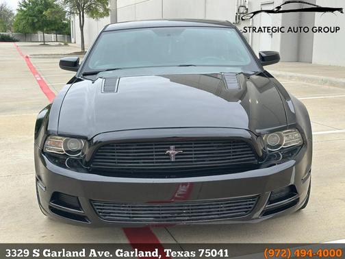 2014 Ford Mustang GT Premium