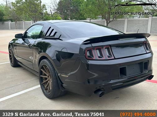 2014 Ford Mustang GT Premium