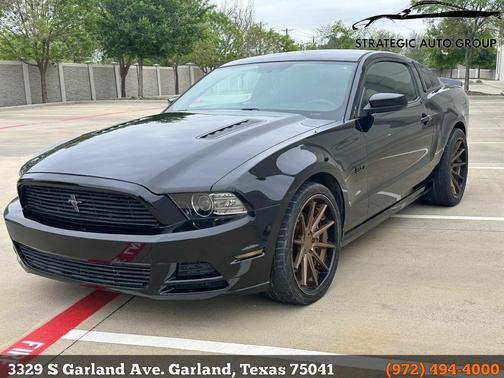 2014 Ford Mustang GT Premium