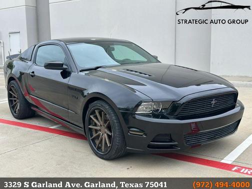 2014 Ford Mustang GT Premium