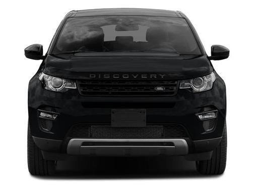 2017 Land Rover Discovery Sport HSE