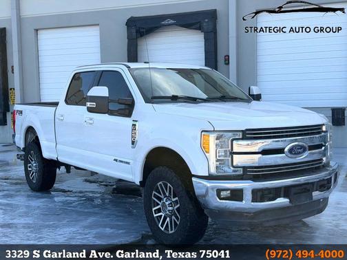 2017 Ford F-250 Lariat