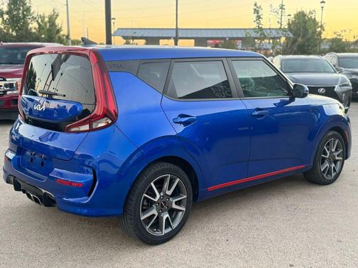 2022 Kia Soul Turbo