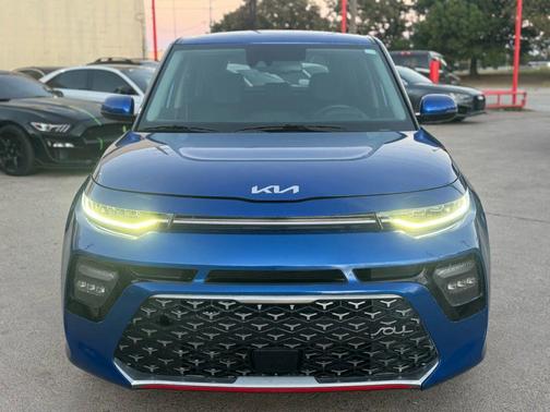 2022 Kia Soul Turbo