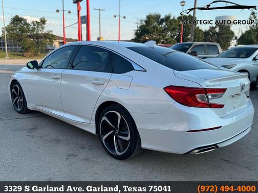 2020 Honda Accord Sport 1.5T