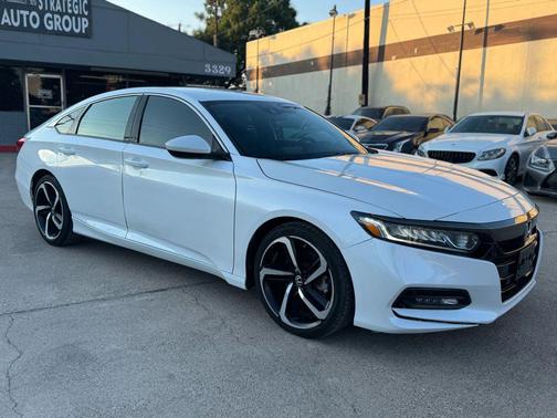 2020 Honda Accord Sport 1.5T