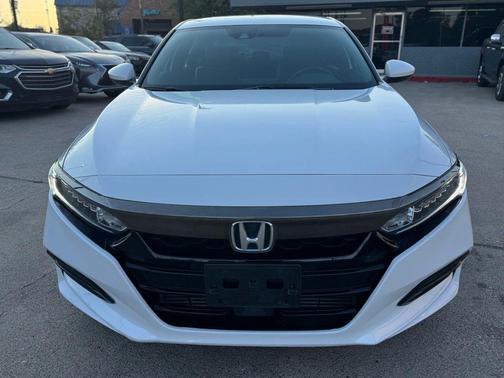 2020 Honda Accord Sport 1.5T
