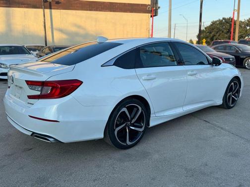 2020 Honda Accord Sport 1.5T