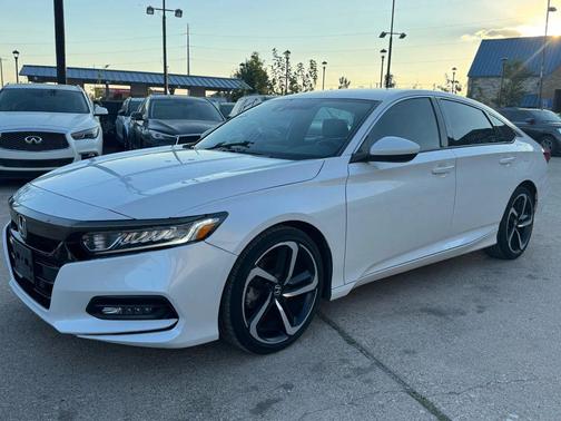 2020 Honda Accord Sport 1.5T